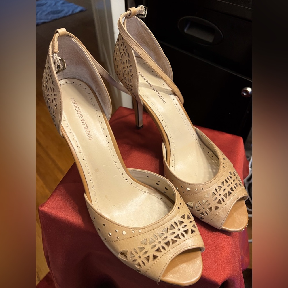 Adrienne Vittadini heels